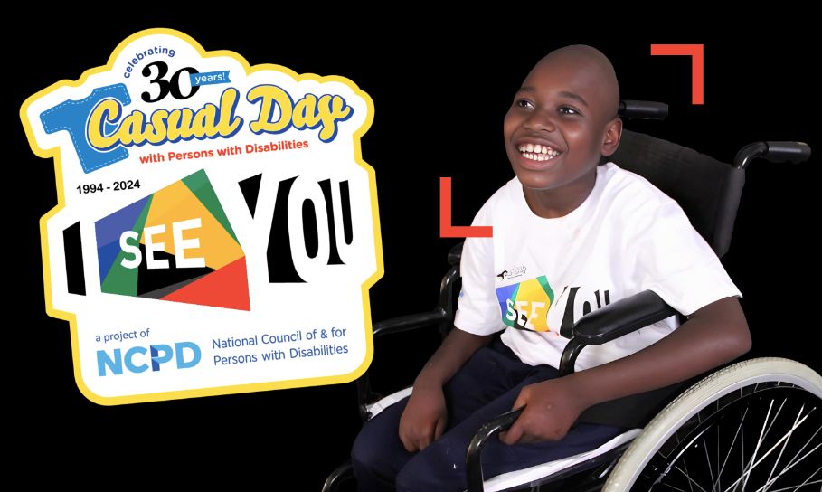 The 2024 Casual Day theme has been announced. In case you missed it, here is everything you need to know about the theme “I See You”.
buff.ly/4aySvaB

#2024CasualDay #ISeeYou #Disability #Awareness