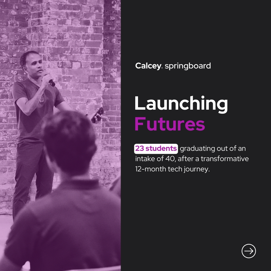 calcey's tweet photo. We are thrilled to announce the graduation of the first ever cohort of Calcey Springboard! It's been an incredible journey, and we're excited for our learners who are graduating next week. Check out the following highlights from the program!
#calcey #springboard #scholarship #harvard #IBM #georgiatech