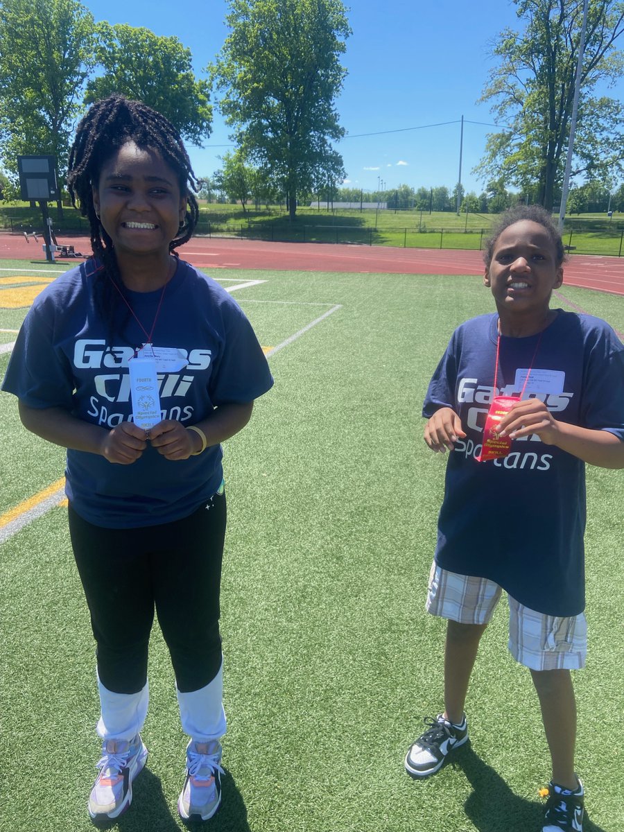 Gates Chili MS tweet media