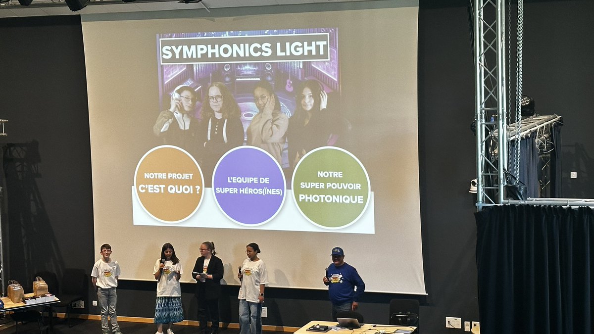 Campus des métiers et des Qualifications - Lannion (@cmqlannion) on Twitter photo C’est parti pour la 1ere édition de notre nouvel événement « ma première Start Up ». 
Tous les élèves de 3eme ayant suivi notre stage photonique vont pitcher leur start up devant les parents, les partenaires, les enseignants et les principaux de collège. C’est parti pour la 1ere édition de notre nouvel événement « ma première Start Up ». 
Tous les élèves de 3eme ayant suivi notre stage photonique vont pitcher leur start up devant les parents, les partenaires, les enseignants et les principaux de collège.