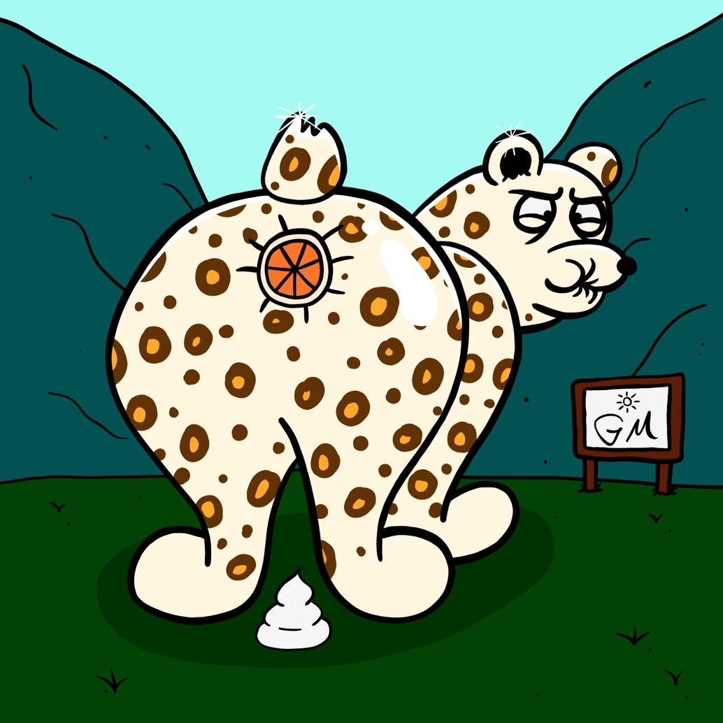 GM ☕️☀️

TODAY IS THE DAY!! THE BEARS ARE BACK IN TOWN.

At 4:20 pm EST, all BMA holders get to mint their new BMA Remastered here bit.ly/mintBMA

Thank you for your patience, you will see we did more than play with ourselves these past 6 months.