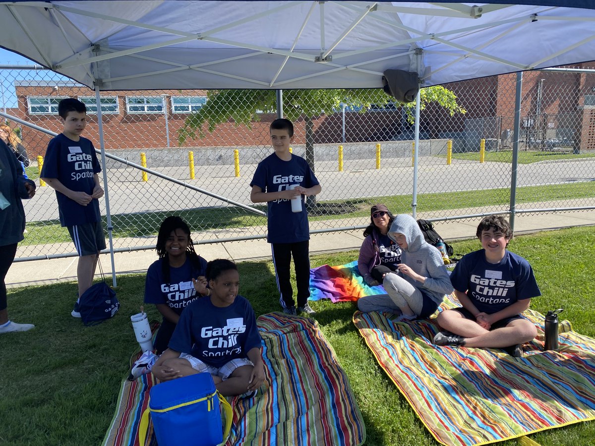 Gates Chili MS tweet media