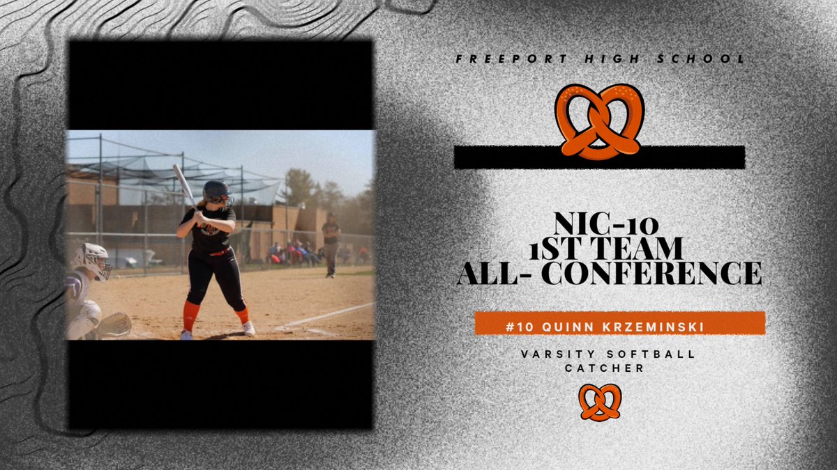 PretzelSoftball's tweet photo. Congratulations sophomore @Qkrzeminski10 https://t.co/6Ij50DK3CI