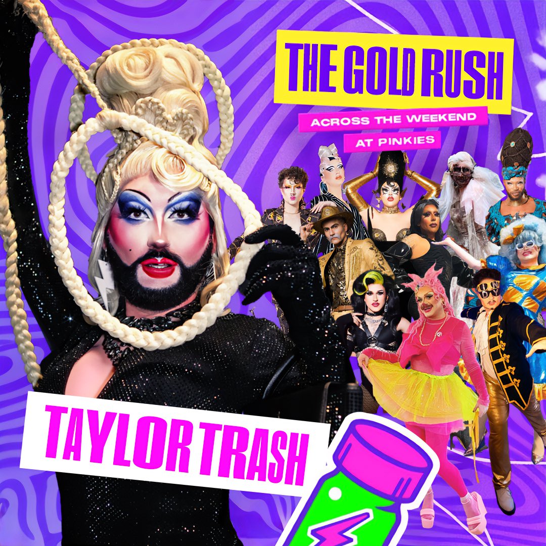 The Gold Rush tweet media