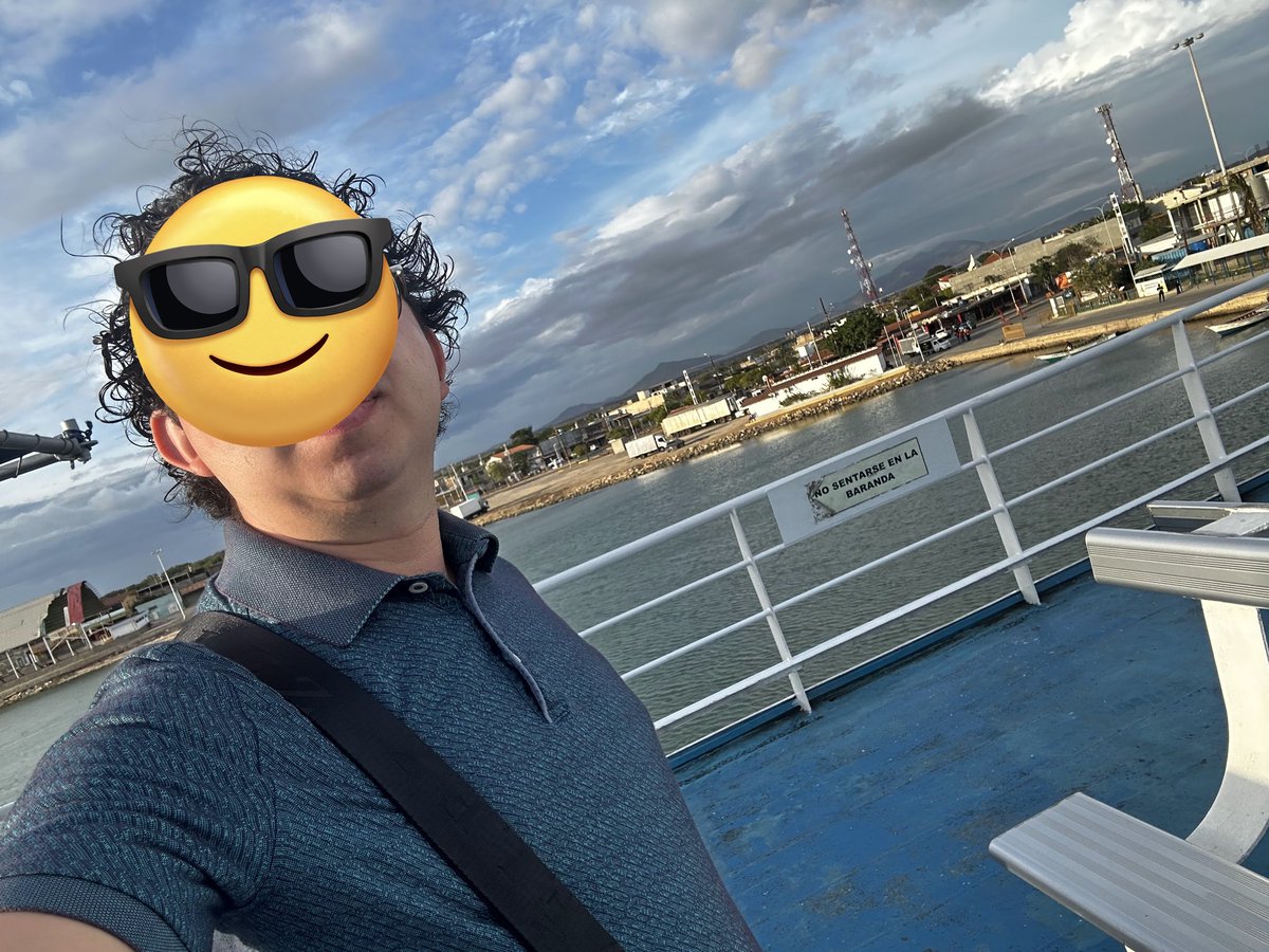 Hace unos días en la isla de Margarita!!!