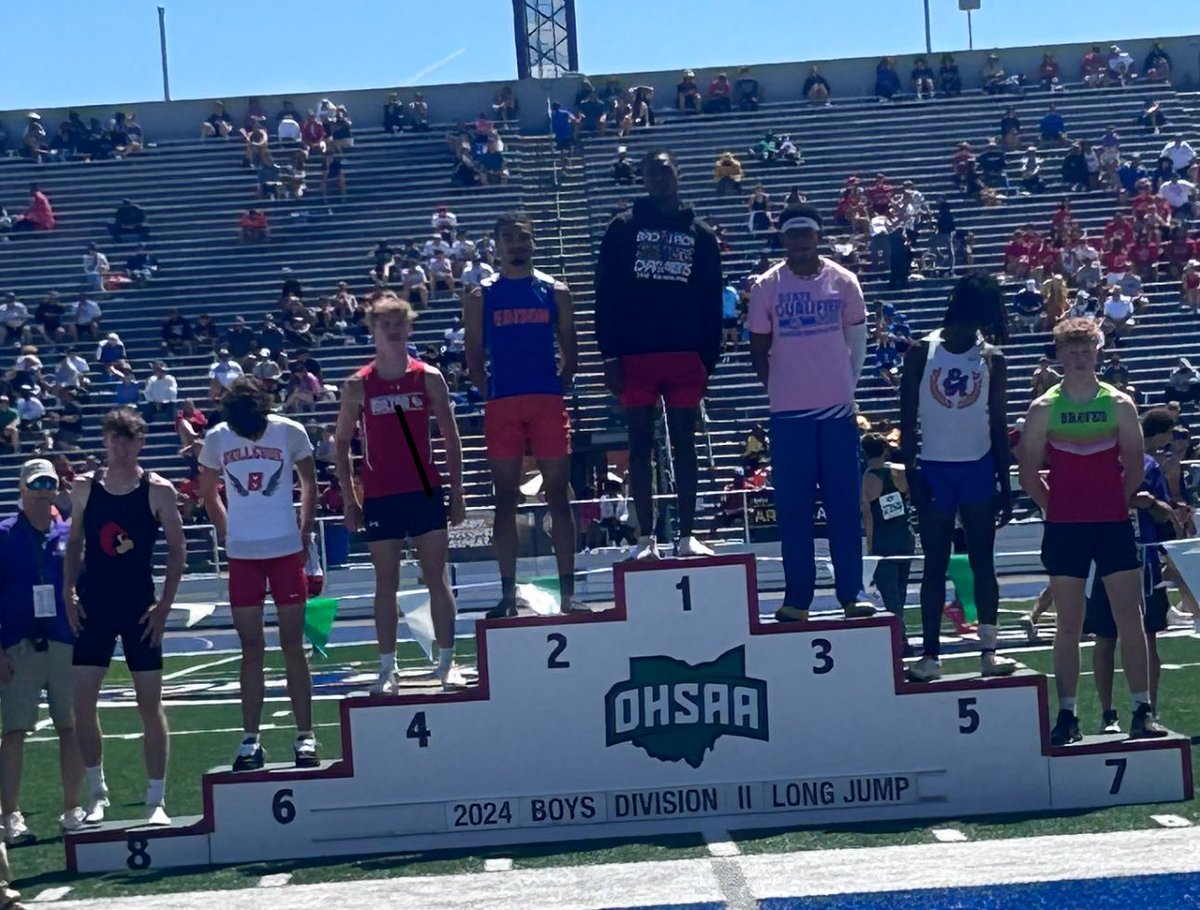 Milton Union TrackCC tweet media