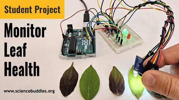 ScienceBuddies's tweet image. Automate plant monitoring to detect plant health issues based on leaf color? In this student project, students build and test a device that uses a color sensor and #Arduino.
sbgo.org/plantcolor24-tw
#arduinoproject #sciencefair #scienceproject #plantscience