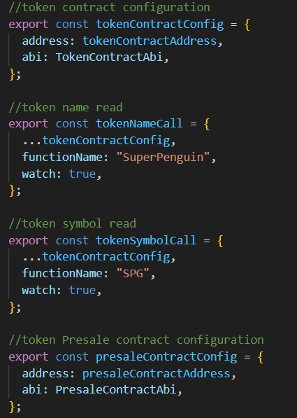 TomySPG's tweet photo. It's time to connect the website and the smart contract 
@SPenguinCoin

👨‍💻👩‍💻🧑‍💻🔥
#SpenguinCoin #Workinprogress #crypto #ethereum #javascript #html #development https://t.co/xQtvzqZPI0