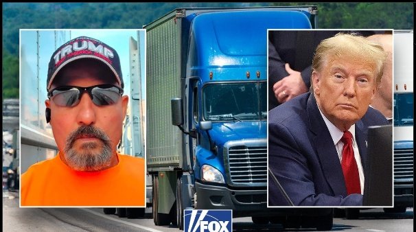 I will join the Boycott of New York, this truck will not be going there, not now, not ever 🚫 Boycott New York City 👇 Truckers for Trump