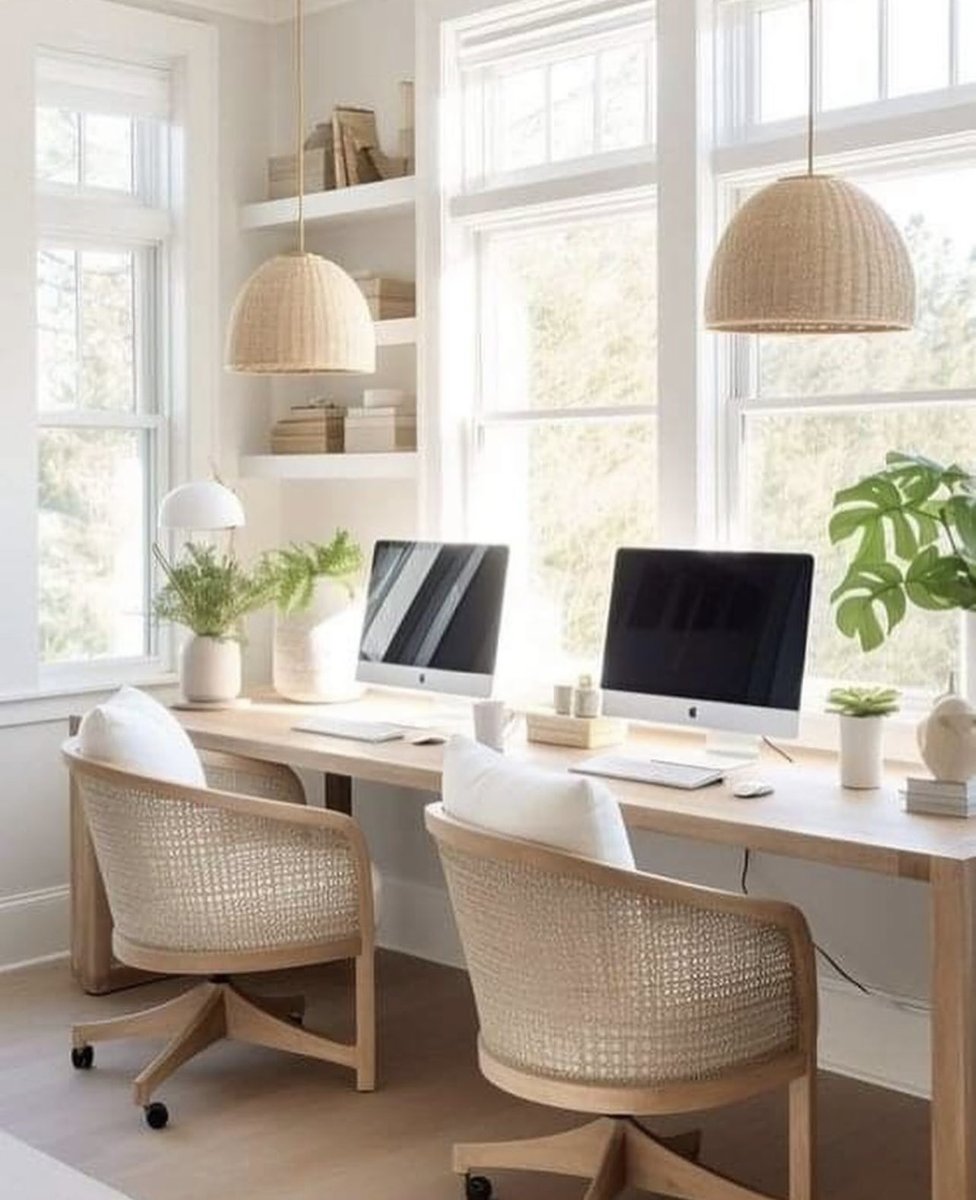 Organic work space