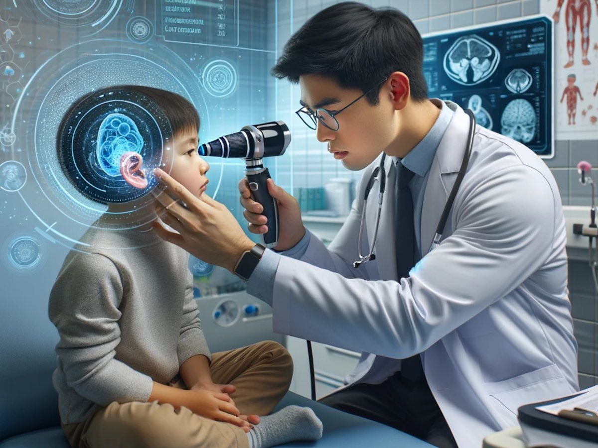 Feasibility of Multimodal Artificial Intelligence Using GPT-4 Vision for the Classification of Middle Ear Disease: Qualitative Study and Validation dlvr.it/T7fzTz