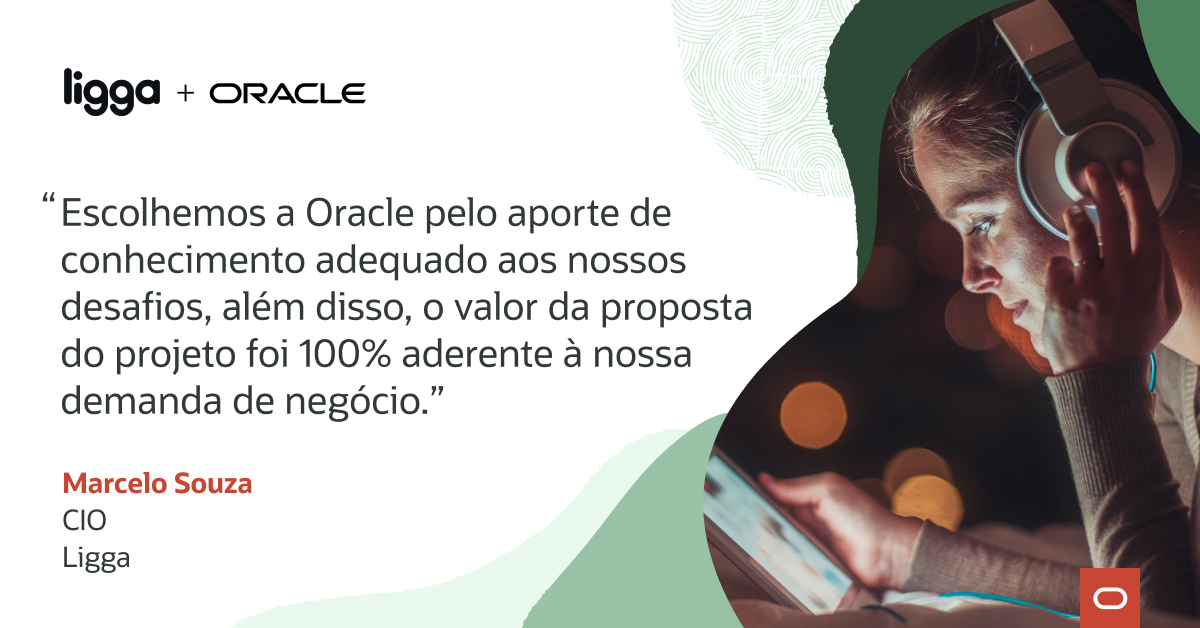 renatosoti's tweet photo. Ligga, empresa provedora de serviços de fibra optica, escolheu a Oracle por ter um portfólio especifico para a indústria de telecomunicações e assim, ter maior rentabilidade em suas vendas.

Pensando em transformação digital? #Oracle

https://t.co/QS9heMpXlz https://t.co/LPNXVrOTpA