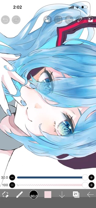 wip miku 