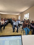 Personal de la #ProcuraduríaAgraria, Representación #Tlaxcala, asiste a asamblea de aprobación de Reglamento Interno en el núcleo agrario de Domingo Arenas, municipio de Nanacamilpa. 👩‍🏫⚖️👨‍🏫✅