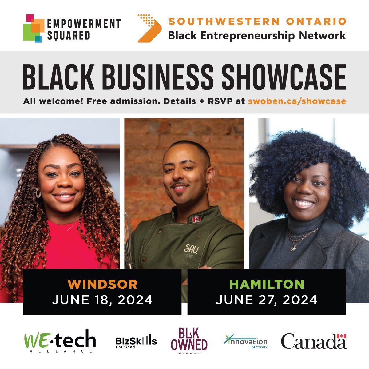 Empowerment Squared tweet media