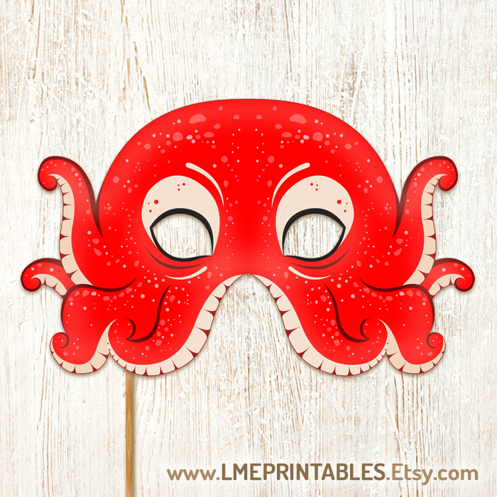 lmeprintables's tweet image. Red Octopus Mask Printable Halloween Costume Animal Mask Ocean Pool Party Sea Monster Beach Acuatic DIY Animal Photo Booth Squid Kid Adult etsy.me/3yAbtQL via @Etsy #redoctopusmask #octopusmask #octopuscostume #poolpartyidea #photoboothprops #animalmasks #undertheseaparty