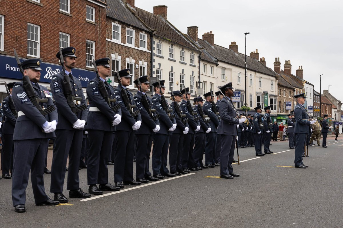 RAF Leeming tweet media