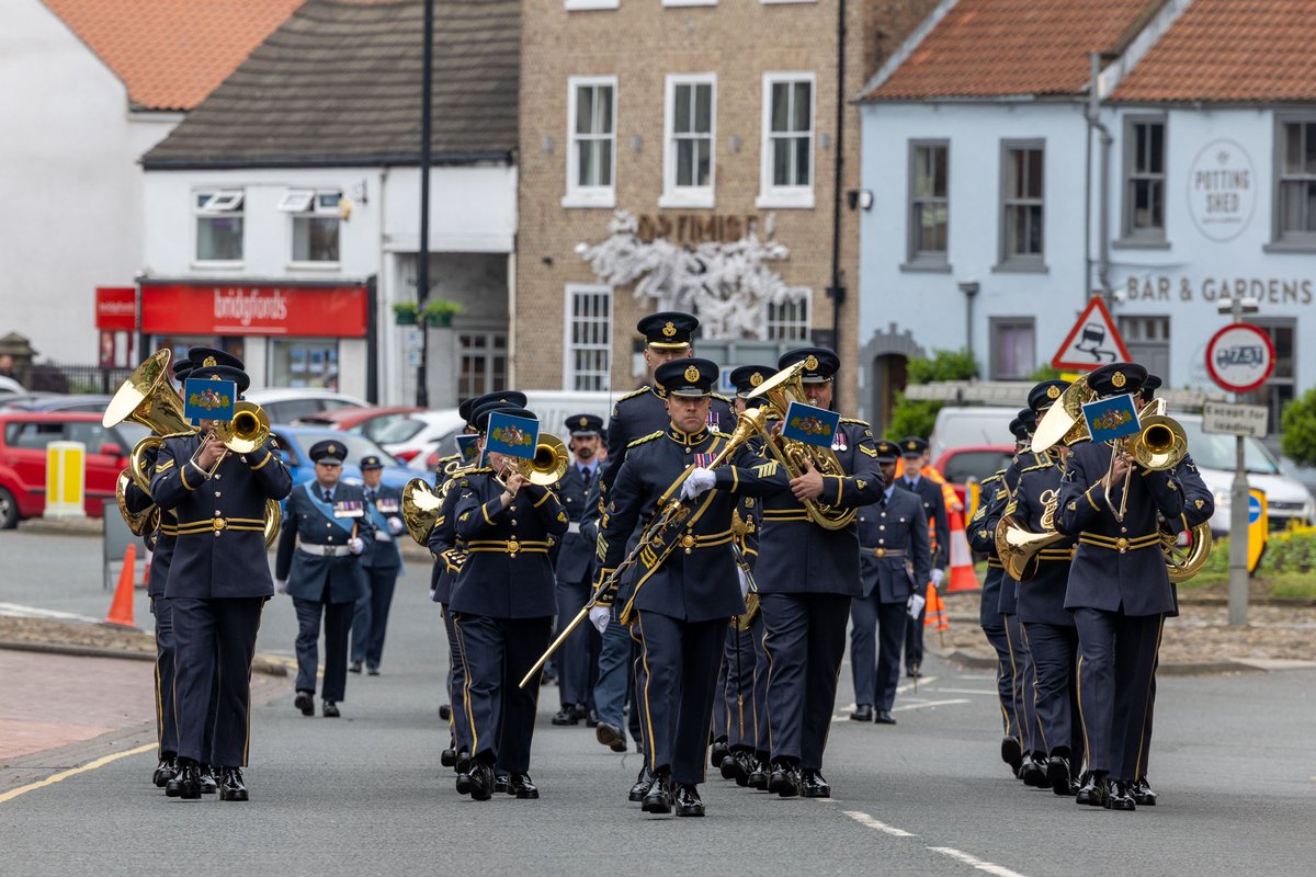 RAF Leeming tweet media