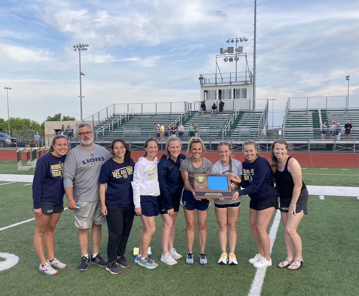 PA Athletics (@pacademyath) on Twitter photo Our <a href="/PA_trackNfield/">PA Track and Field</a> Girls Team claimed the Section 6AA Title yesterday! This has been an incredibly enjoyable group to watch all year! They are selfless, joyful and most of all honor Him every time they compete!
Congratulations track stars!
#GoLions #AGTG Our <a href="/PA_trackNfield/">PA Track and Field</a> Girls Team claimed the Section 6AA Title yesterday! This has been an incredibly enjoyable group to watch all year! They are selfless, joyful and most of all honor Him every time they compete!
Congratulations track stars!
#GoLions #AGTG