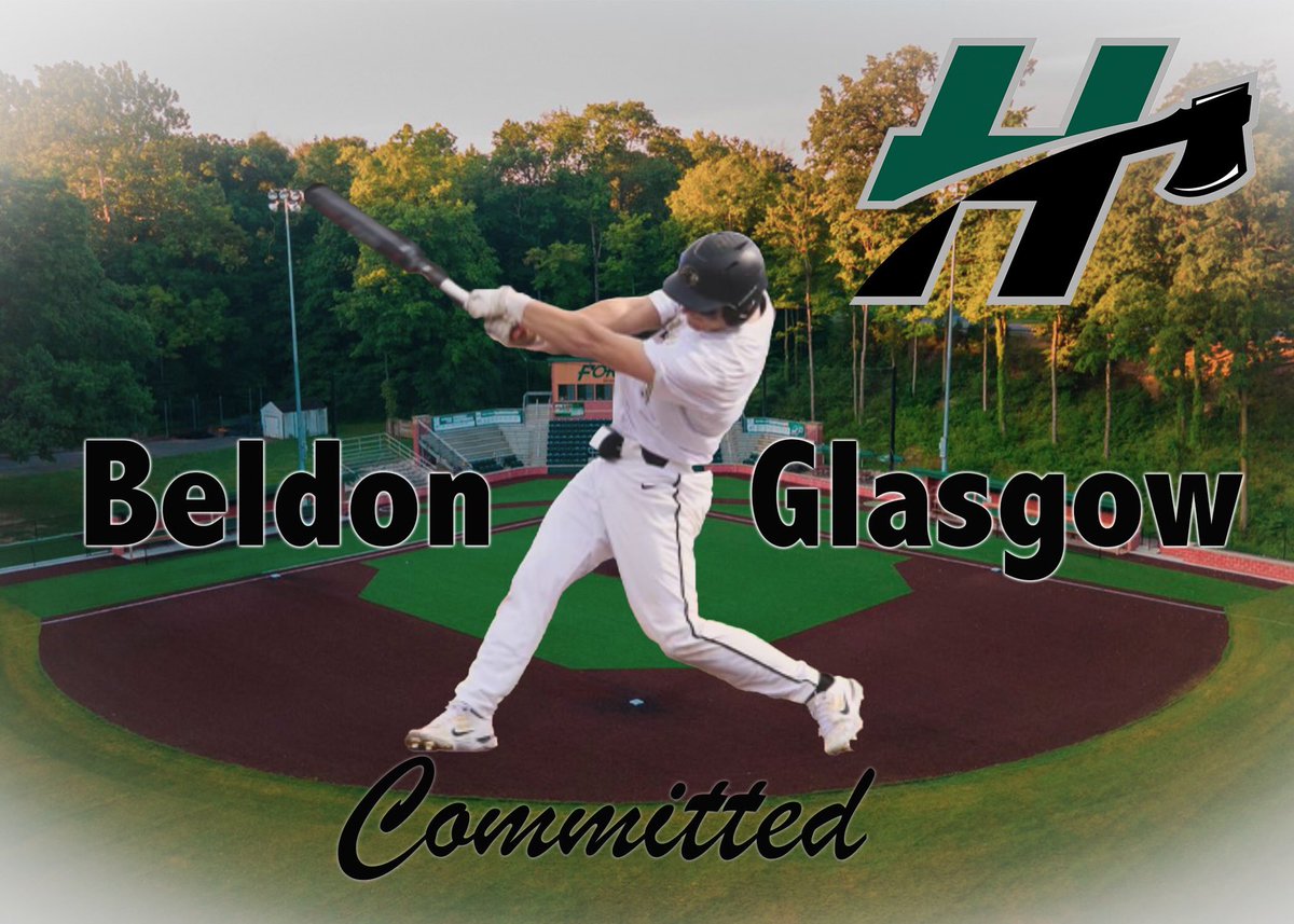 We are excited to announce the commitment of INF, Beldon Glasgow, from Purdue University Northwest! Welcome to Huntington, Beldon!! 🌲🪓