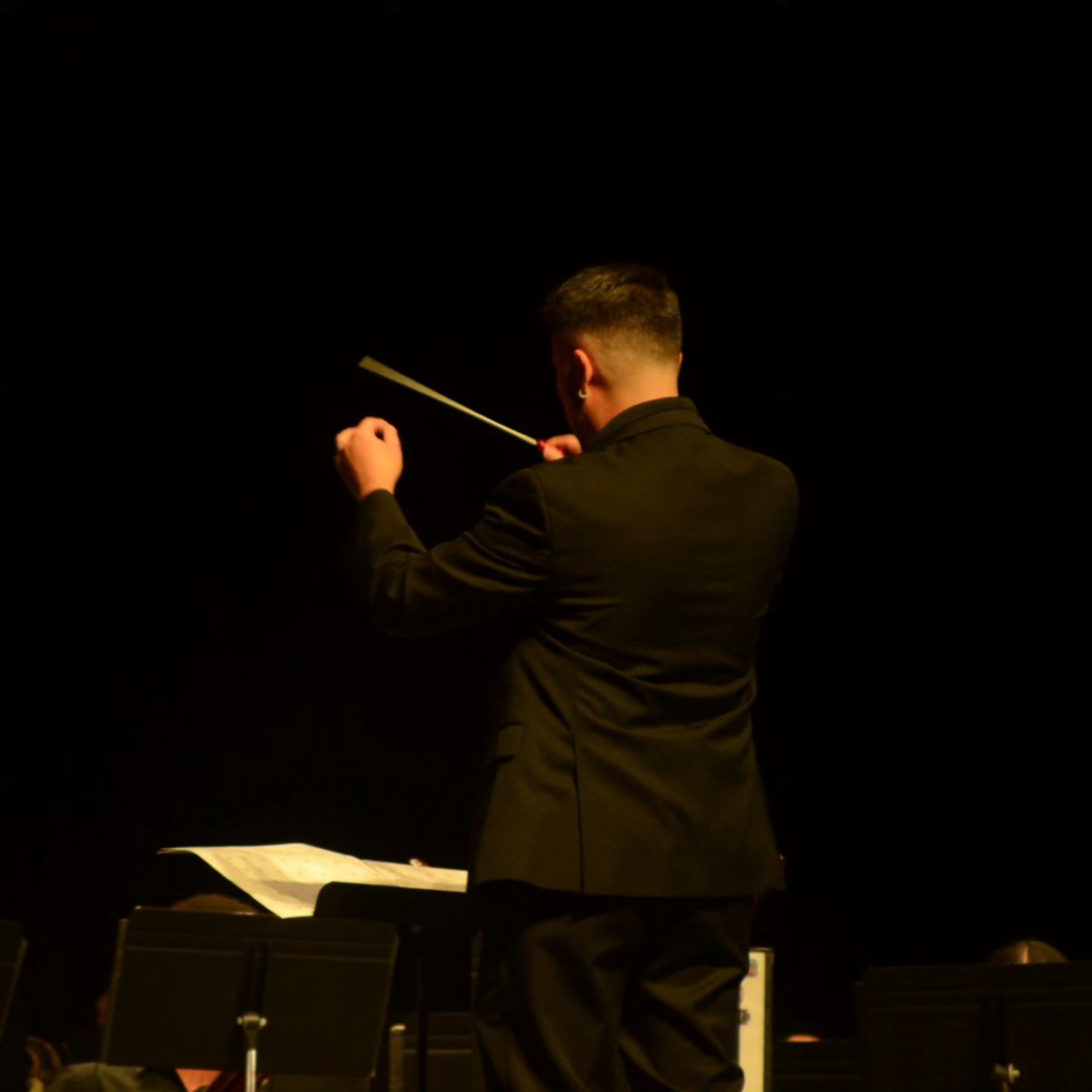 Dulles High School Band tweet media