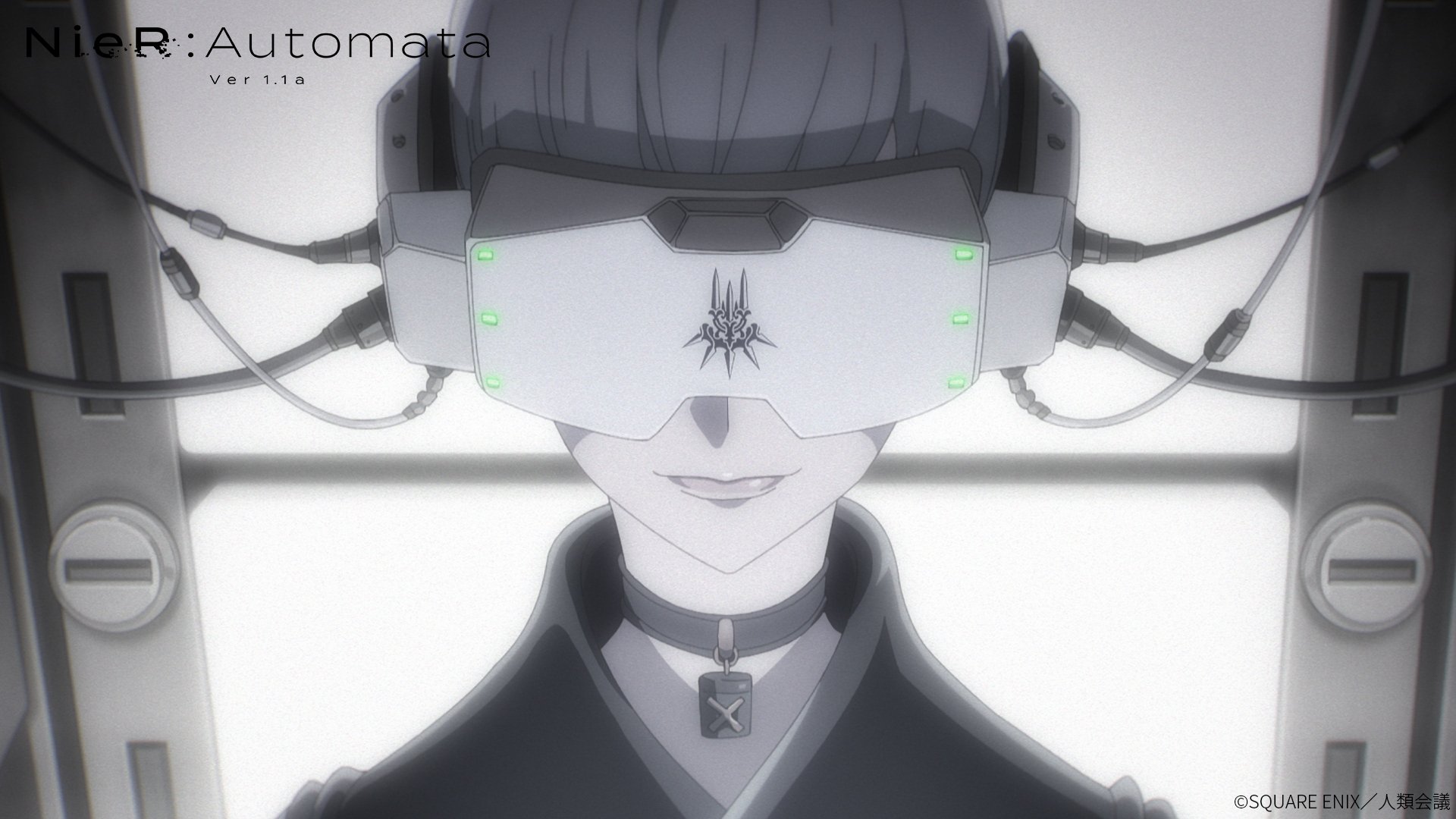 TVアニメ『NieR:Automata』（ニーア オートマタ） on X: 