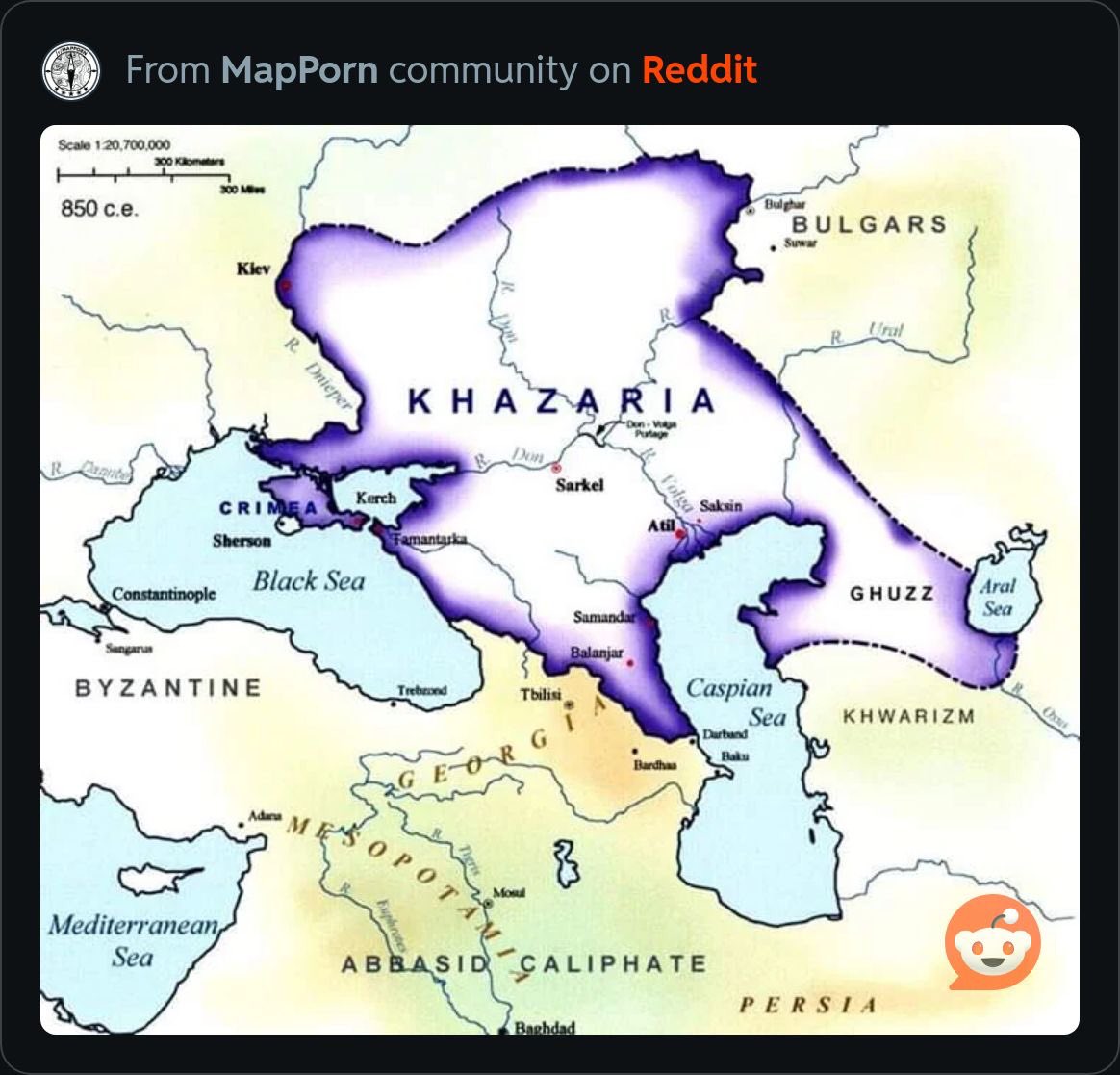 666isMONEY's tweet image. Found some better maps for #Khazaria plus for the real location of the Roman fortress Antonia in Jerusalem and the real ✡️ Temple location, besides the #GihonSpring popular-archaeology.com/article/antoni…