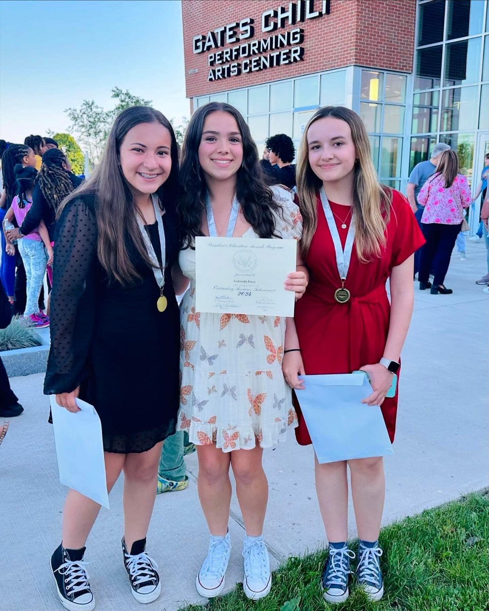 Gates Chili MS tweet media