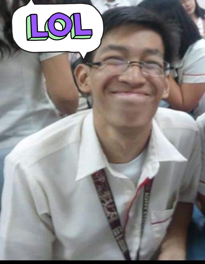 absypdrn's tweet photo. kakamiss UST, eto ako in my AMV uniform HAHAHAHA https://t.co/W8603rByzj