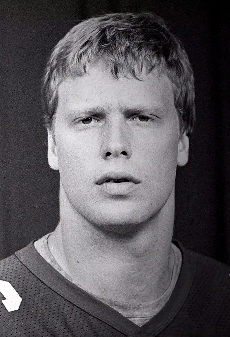 throwback to my grandfathers photo while he was on the <a href="/MT_FB/">Middle Tennessee Football</a> roster