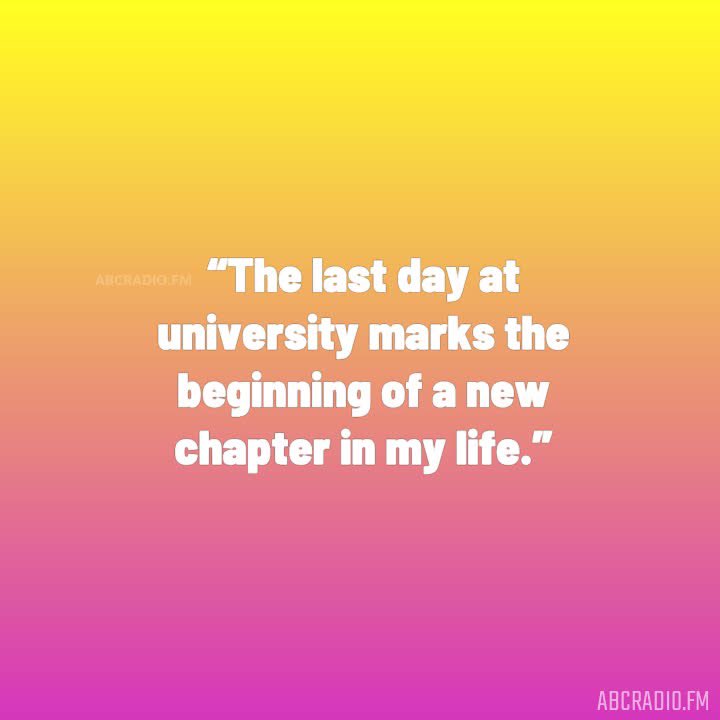End of an era today, last day of University and officially the end of my Speech and Language Therapy degree! What a journey, now onto graduation in July 😁 
<a href="/SLTatBCU/">SLT at BCU</a>
<a href="/RCSLT/">RCSLT 💙</a>
