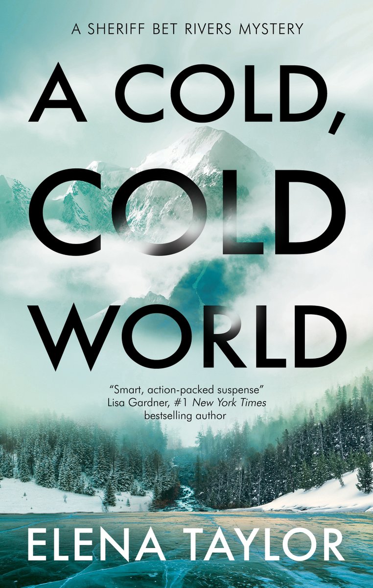 Elena Taylor (@elena_tayloraut) on Twitter photo "An exciting combination of multiple mysteries and a thrilling fight to survive nature’s wrath." —Kirkus Review
A Cold, Cold World launches August 6
amazon.com/Cold-World-She…
#BetRivers #mysteryauthor #newbook #presales #newmystery
<a href="/Dreamscapeaudio/">Dreamscape Media</a> <a href="/madelynvburt/">Madelyn Burt</a> <a href="/StonesongNYC/">Stonesong</a> "An exciting combination of multiple mysteries and a thrilling fight to survive nature’s wrath." —Kirkus Review
A Cold, Cold World launches August 6
amazon.com/Cold-World-She…
#BetRivers #mysteryauthor #newbook #presales #newmystery
<a href="/Dreamscapeaudio/">Dreamscape Media</a> <a href="/madelynvburt/">Madelyn Burt</a> <a href="/StonesongNYC/">Stonesong</a>