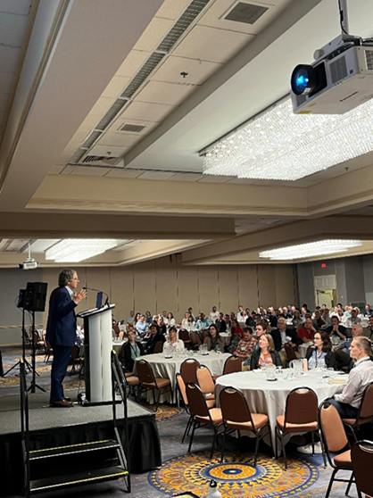 ⚡Revitalizing New England: Brownfields Summit 2024! 

🧹Local, regional, state, tribal, federal, business, and environmental professionals met in #PortlandMaine, to share ideas, and learn more about EPA’s #Brownfields Program. 

📲 Learn more: epa.gov/brownfields/ab…