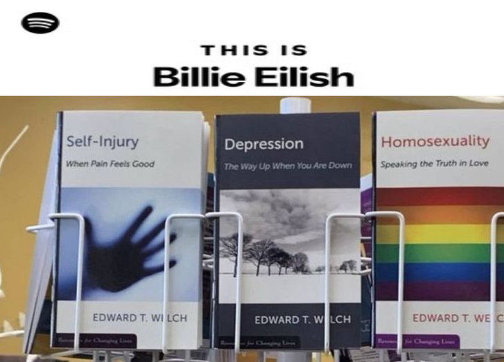 Lcsesqvl's tweet photo. literalmente la discografía de billie eilish https://t.co/Gh3nQm7ZpS