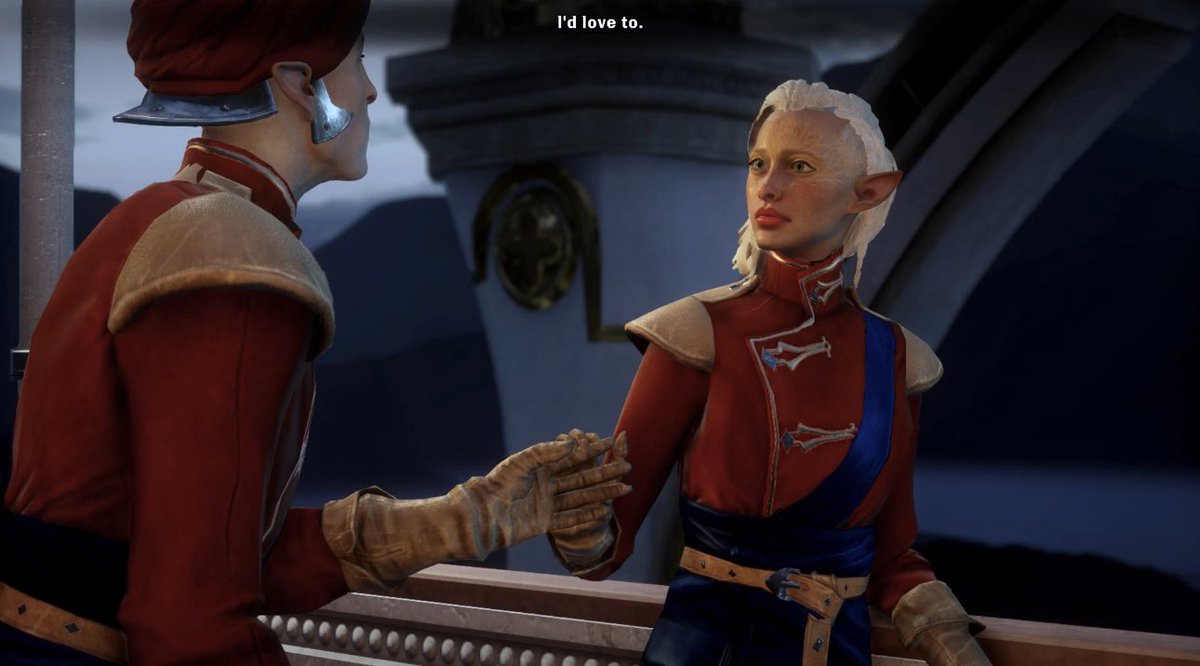 dreadwolf_solas's tweet photo. Asking for a friend, has anyone ever escaped #SolavellanHell? ๐ฎโ๐จ https://t.co/HFsdKEyDm6
