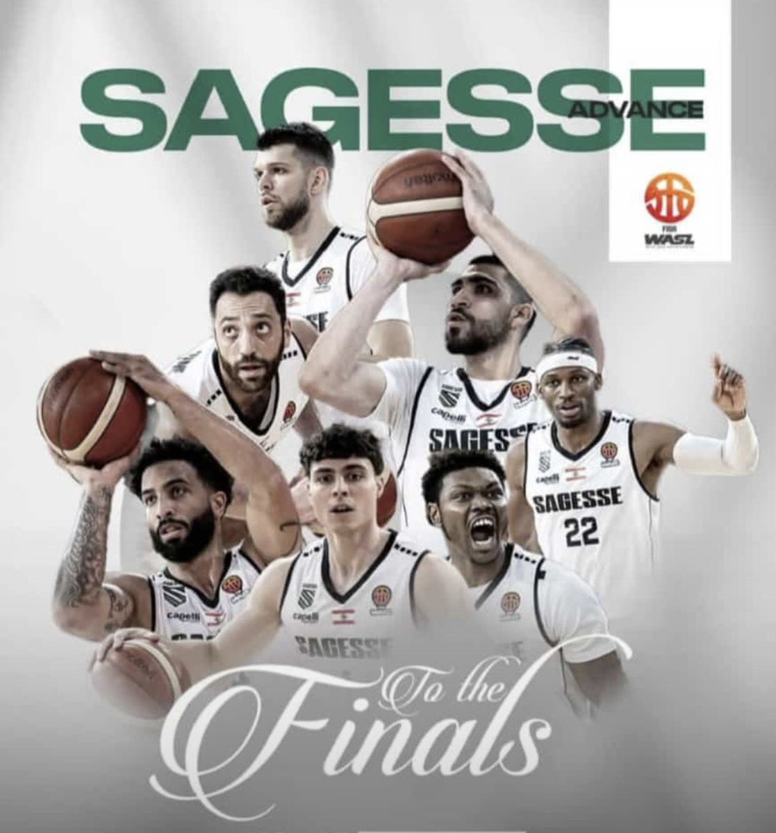 DiDianeDe's tweet image. نهائي لبناني بإمتياز 😍
مبروك حكمة 💚 مبروك رياضي 💛 رفعتوا اسم كرة السلّة اللبنانية للعالي 🙌🏻
مبروك للبنان 🇱🇧 
#ديربي_بيروت 
#Wasl