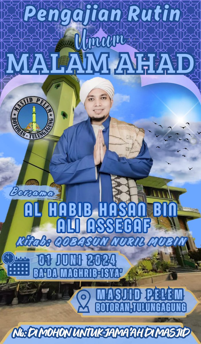 Muchamad Faiq (@abiesabbat) on Twitter photo 