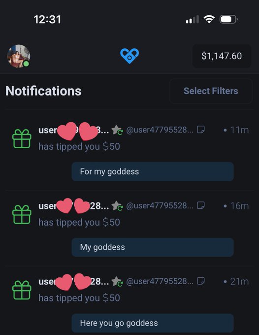 Hoy mi slave me hizo un pedido de mucho valor, as&iacute; que eso lo hice pagar  Paypig financialdom mistressfinancial<a href="/tag/goddess"class="tags"><span>#goddess</span></a><a href="/tag/feet"class="tags"><span>#feet</span></a><a href="/tag/foot"class="tags"><span>#foot</span></a><a href="/tag/pedicure"class="tags"><span>#pedicure</span></a><a href="/tag/pies"class="tags"><span>#pies</span></a><a href="/tag/mistress"class="tags"><span>#mistress</span></a>