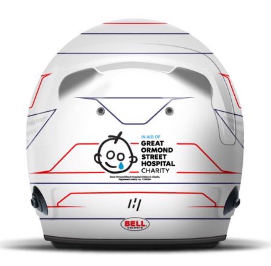 💙 Thank you for the incredible support 💙

If you would like your name to be on the side of my charity helmet for the 24 Hours of Le Mans, please click on the link to donate 🙏 

Closed midnight Sunday!

justgiving.com/page/lemanscha…