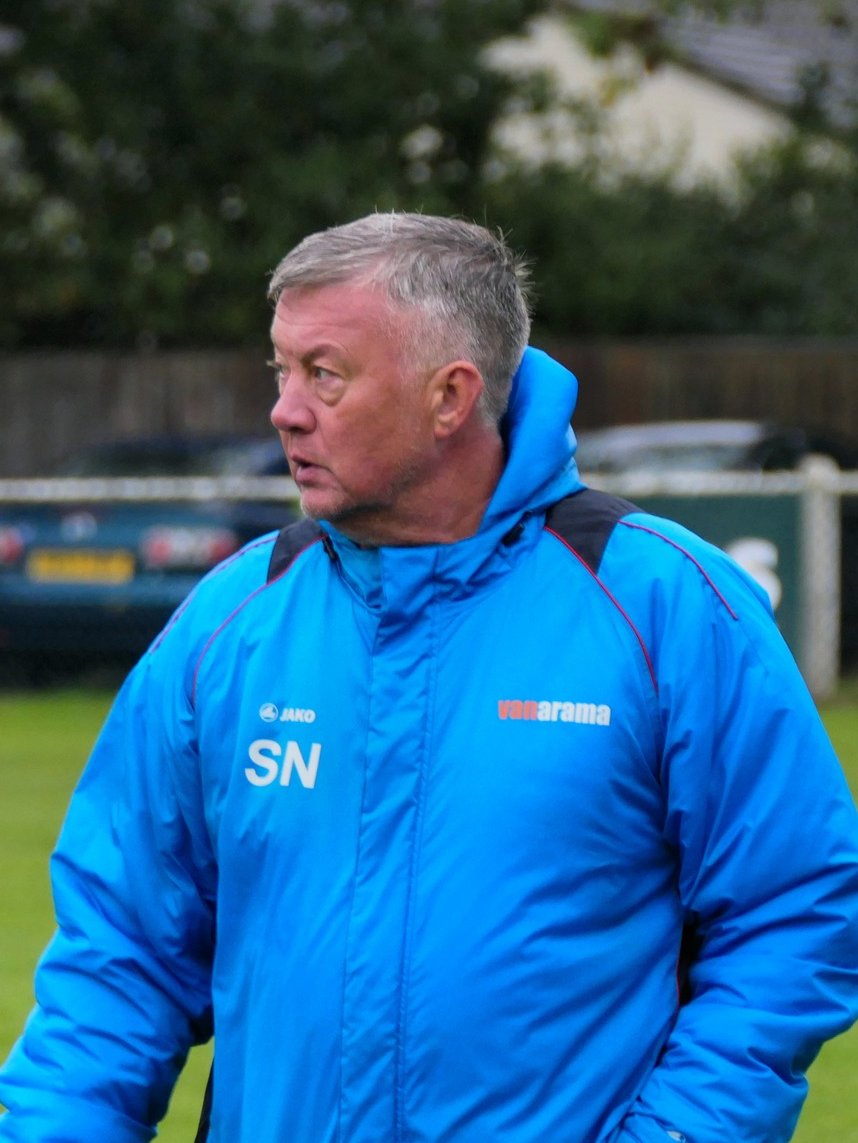 levgreenfc's tweet photo. 📣 Further to yesterday's news about the first team management, we are also pleased to announce that Andy Murray is continuing his role as Reserve Team manager with Steve Newing as his coach.

The Reserves (formerly Development) will continue in the @hscfl Premier Division. https://t.co/y0ZhVqETCL
