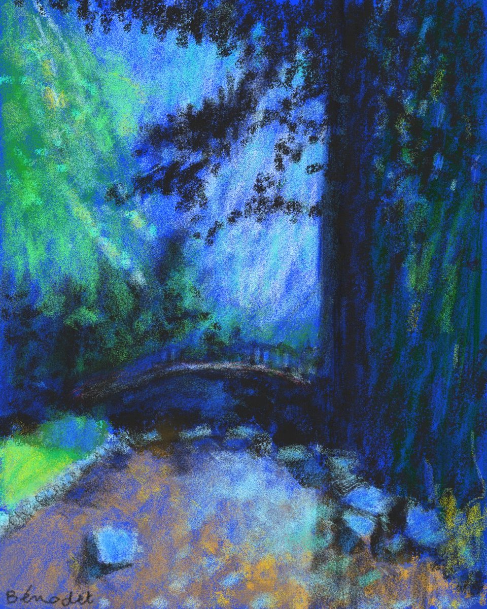 Dessins en chemin tweet media
