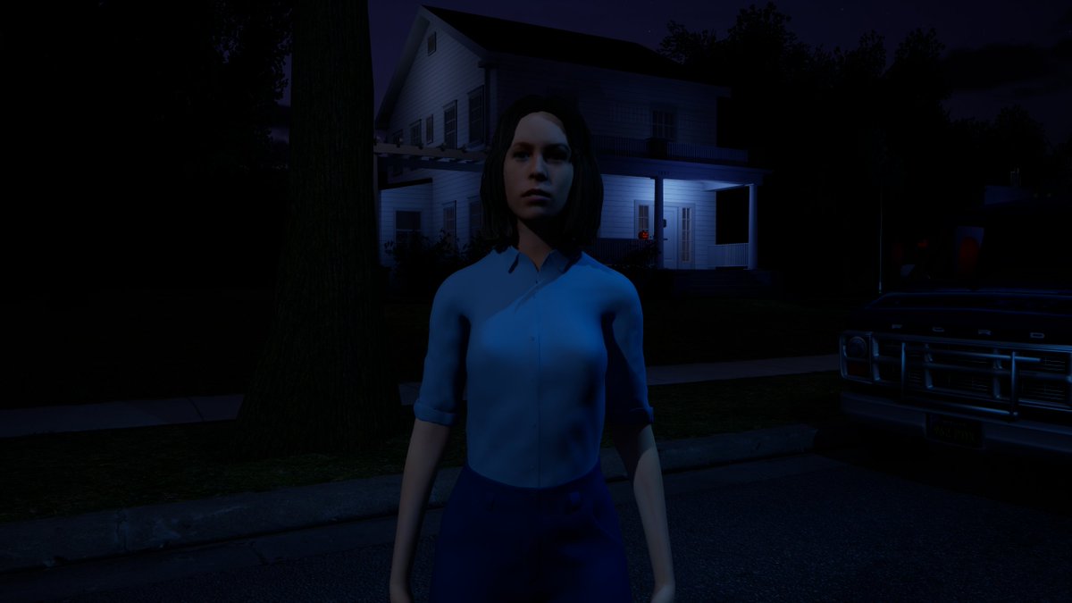 JimmyDevolo's tweet image. Halloween Fan Game : Join the Halloween fan game Discord server if you like this kind of thing, watch the progress of an Indie game unfold.
You can join here:  discord.gg/S8npBVRZyY