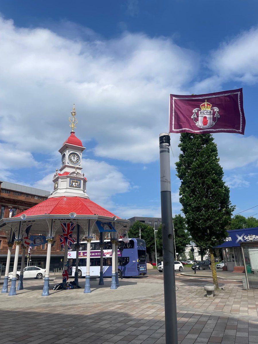 Tomorrow, the band will once again accompany Dalmarnock No Surrender as we celebrate the Relief of Derry parading our own streets of Bridgeton. The band will also be joined by brethren from Londonderry, Sandy Row &amp; Dunmurry.

Q.s