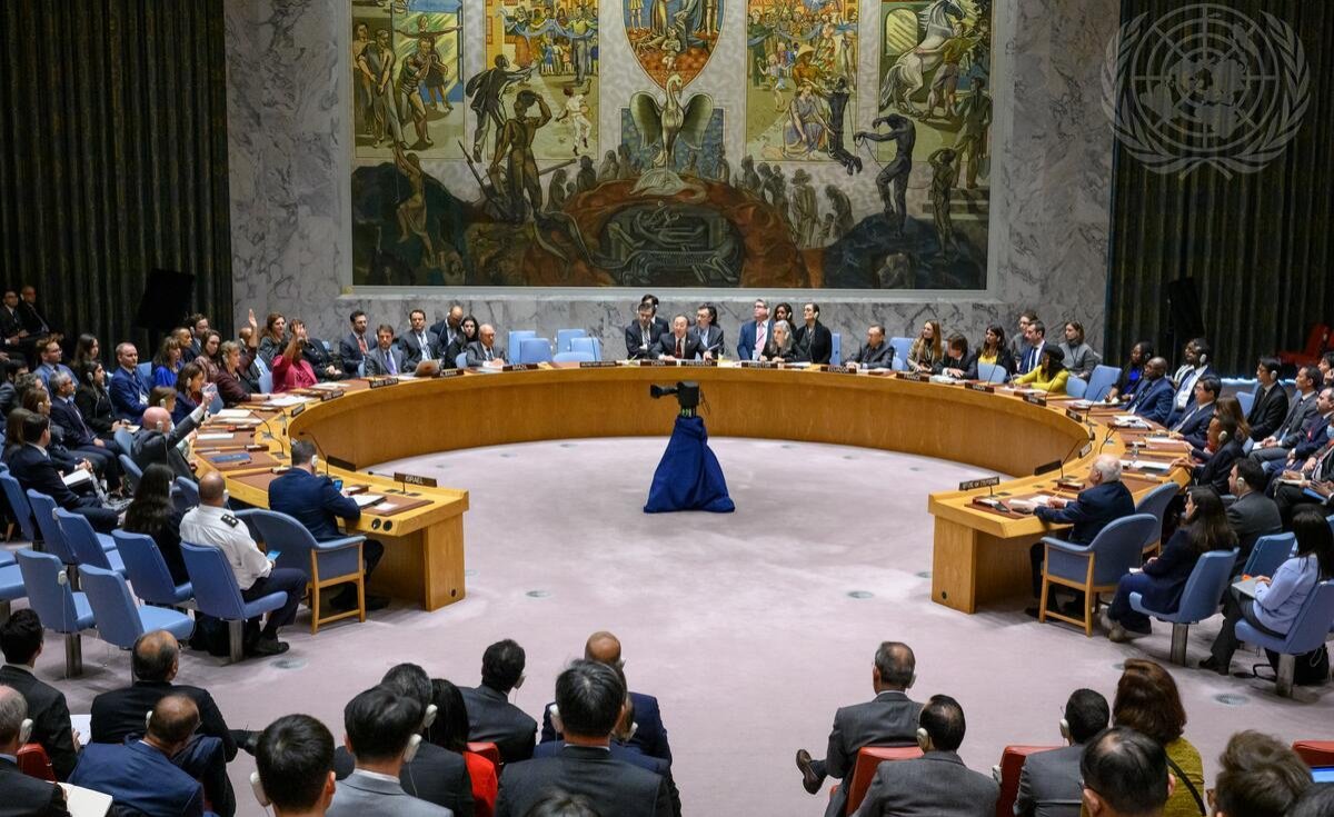 UN Security Council Extends South Sudan Arms Embargo: allafrica.com/stories/202405… #SouthSudan