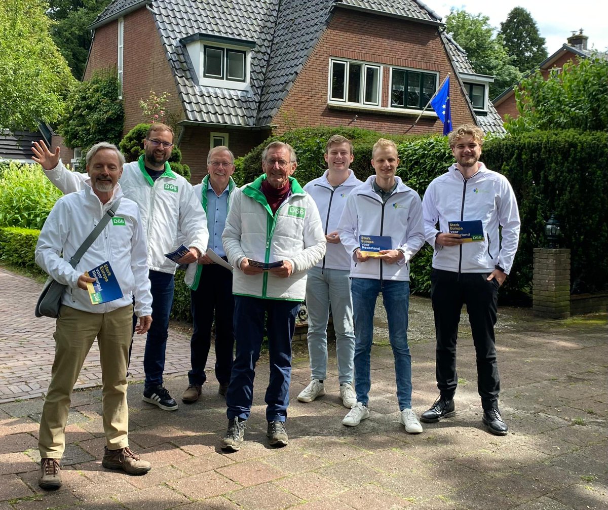 D66 Midden-Nederland tweet media