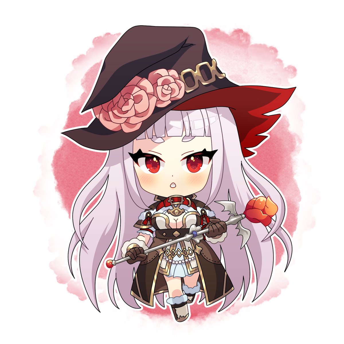 pochicolle's tweet photo. うちの子もやっと4次装備揃ってきて戦い方も変わってきたので楽しすぎる
カード挿さってなかったり、アクセのエンチャもちゃんとしなきゃだし
鎧カードも考えたいし、シャドウも…
まだまだ伸び盛り！

#RO #ラグナロクオンライン https://t.co/tv9Nlt88dw