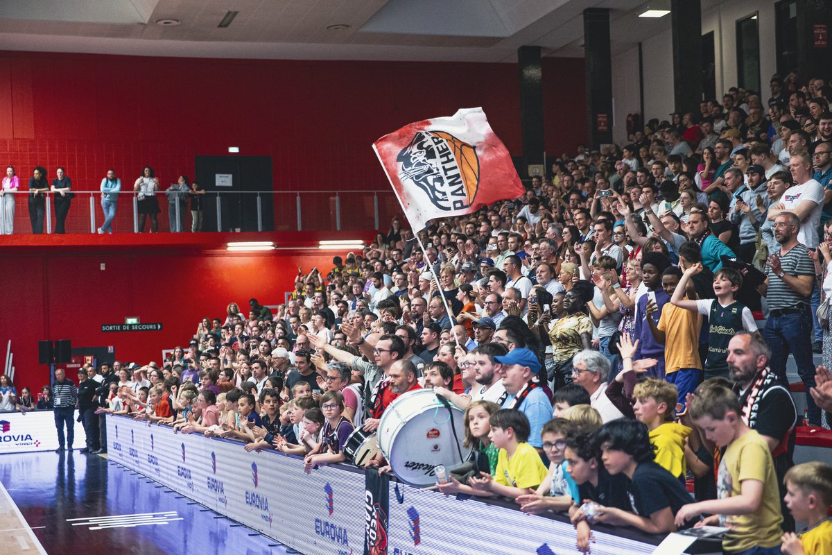 Lille Métropole Basket 🏀 tweet media