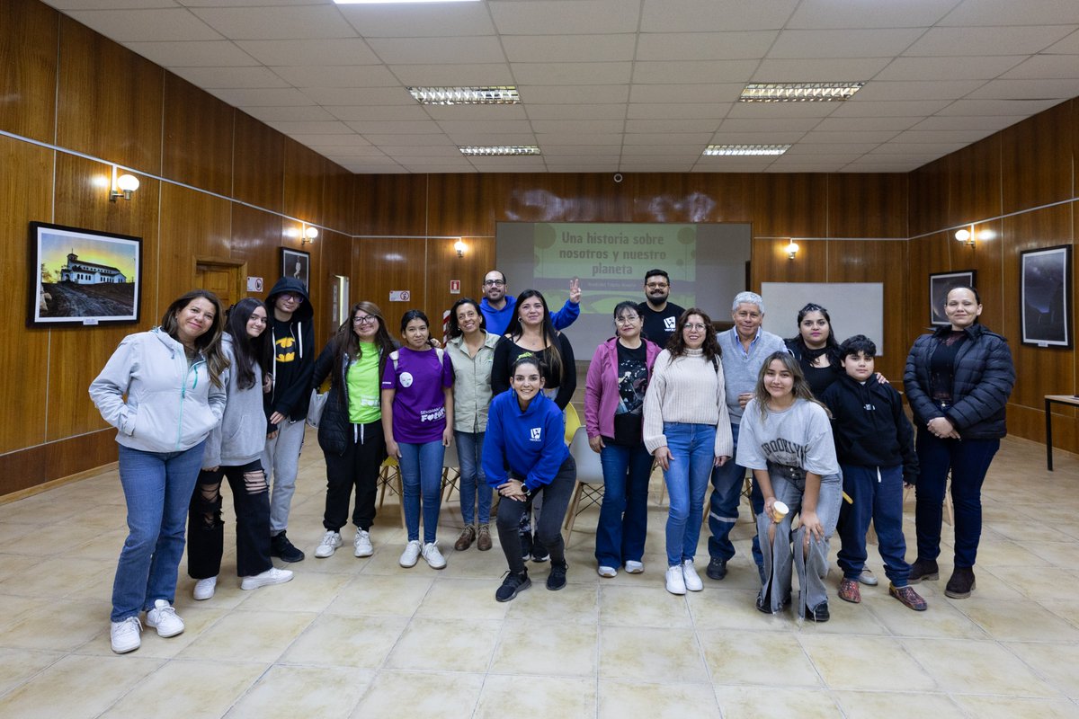 VerdicalCL's tweet photo. Verdical en acción: Impulsando el emprendimiento y la sostenibilidad en #MaríaElena✨
Estamos muy contentos de continuar trabajando mano a mano con diversas comunidades. A través de nuestras actividades reafirmamos nuestro compromiso con la sostenibilidad y el desarrollo local.😁 https://t.co/kFzYEZRUQH