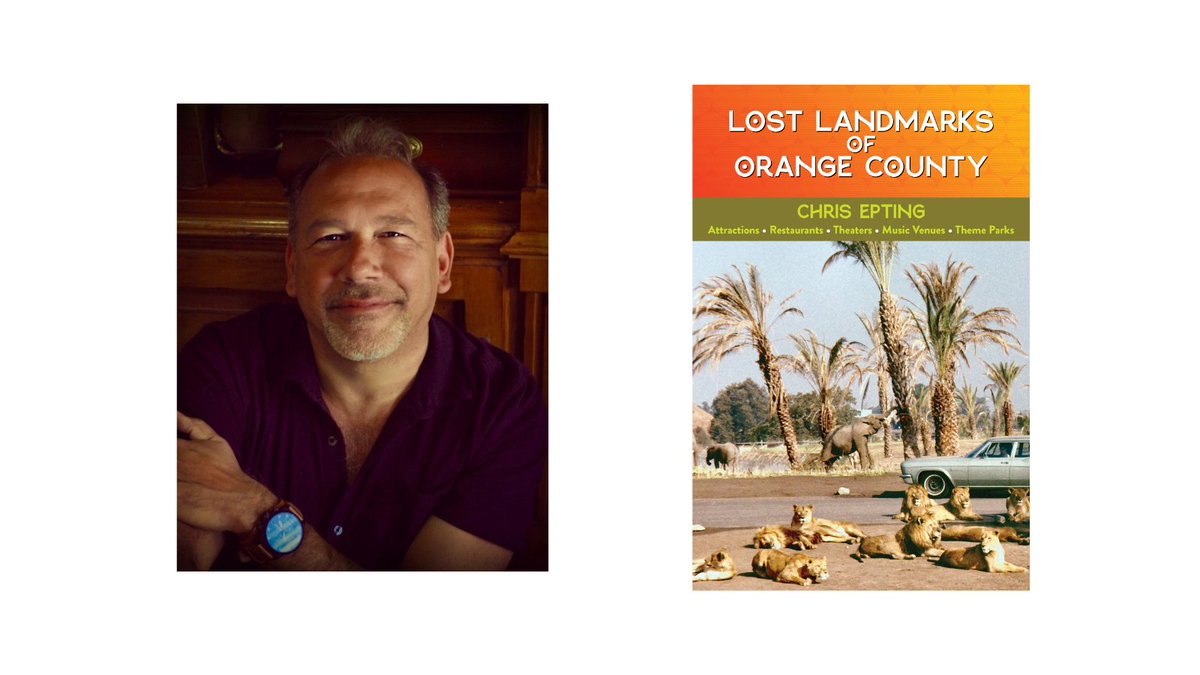On <a href="/KFIAM640/">KFI AM 640</a> Wake Up Call, Amy talks with <a href="/chrisepting/">Chris Epting</a>, award-winning historian and author, about his latest book Lost Landmarks of Orange County. iheart.com/podcast/139-kf…