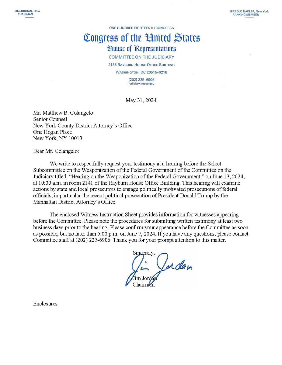 Hey @Jim_Jordan 

Why are you so full of shit? 

You talk a big talk, but you actually don’t do  anything except promise, but under deliver. 

You’re pretty much just like @TGowdySC Trey Gowdy, except you don’t look like a lesbian. 

Why did you send another STRONGLY WORDED